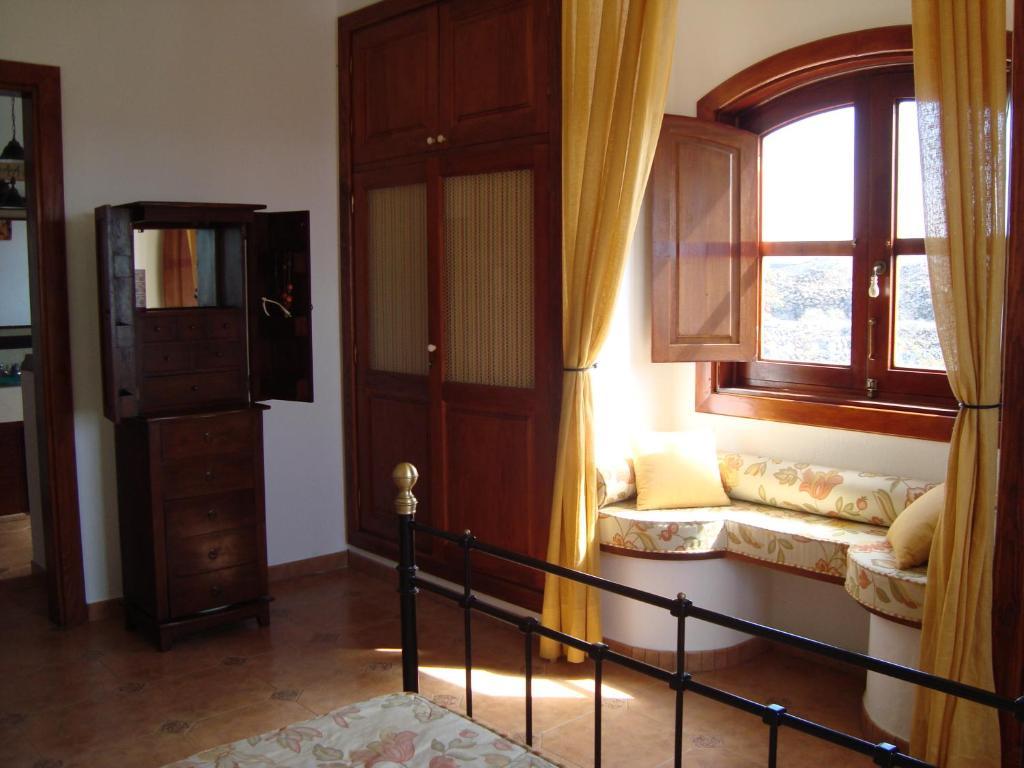 Villas Macher Tías Habitación foto