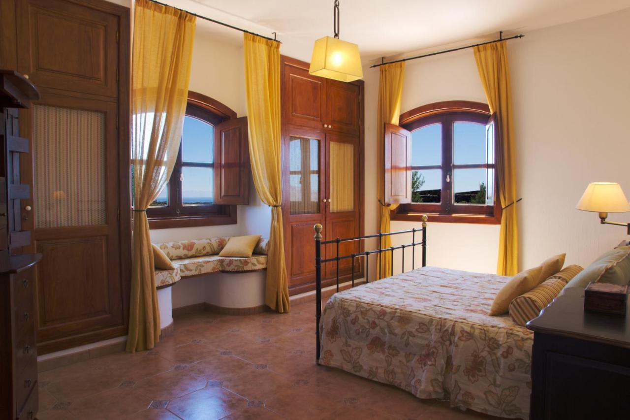 Villas Macher Tías Habitación foto
